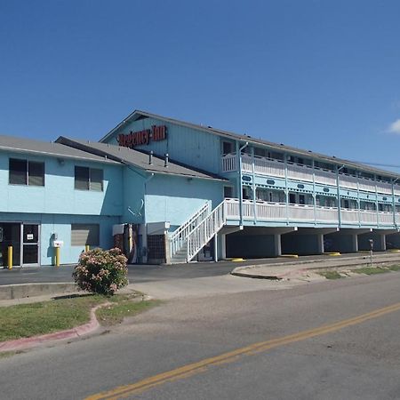 Regency Inn Motel By The Beach Corpus Christi Eksteriør bilde