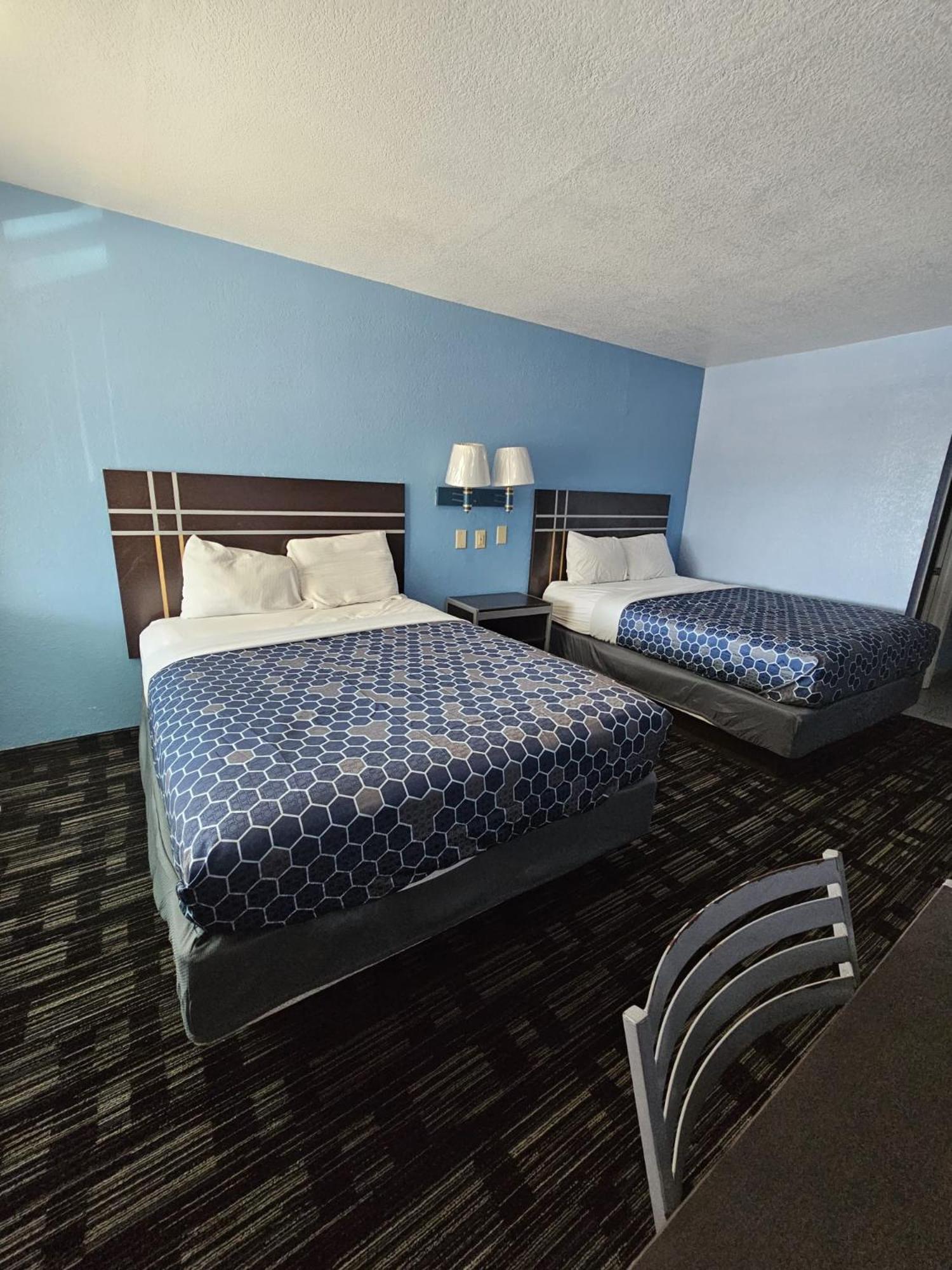 Regency Inn Motel By The Beach Corpus Christi Eksteriør bilde