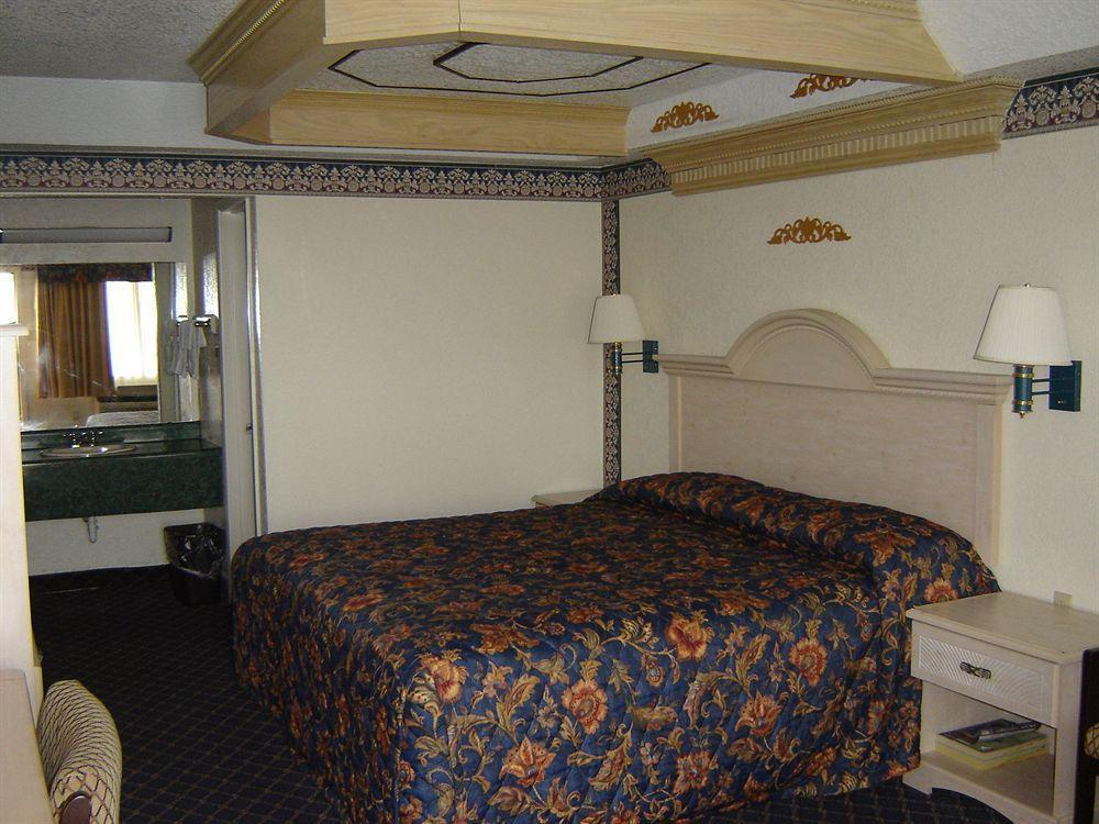 Regency Inn Motel By The Beach Corpus Christi Eksteriør bilde
