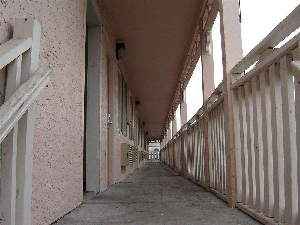 Regency Inn Motel By The Beach Corpus Christi Eksteriør bilde