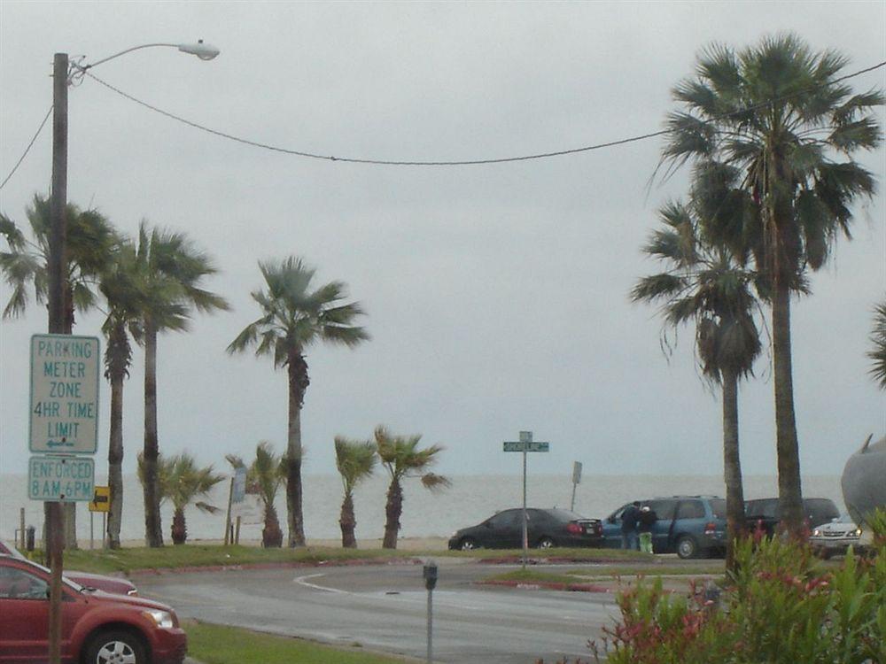 Regency Inn Motel By The Beach Corpus Christi Eksteriør bilde