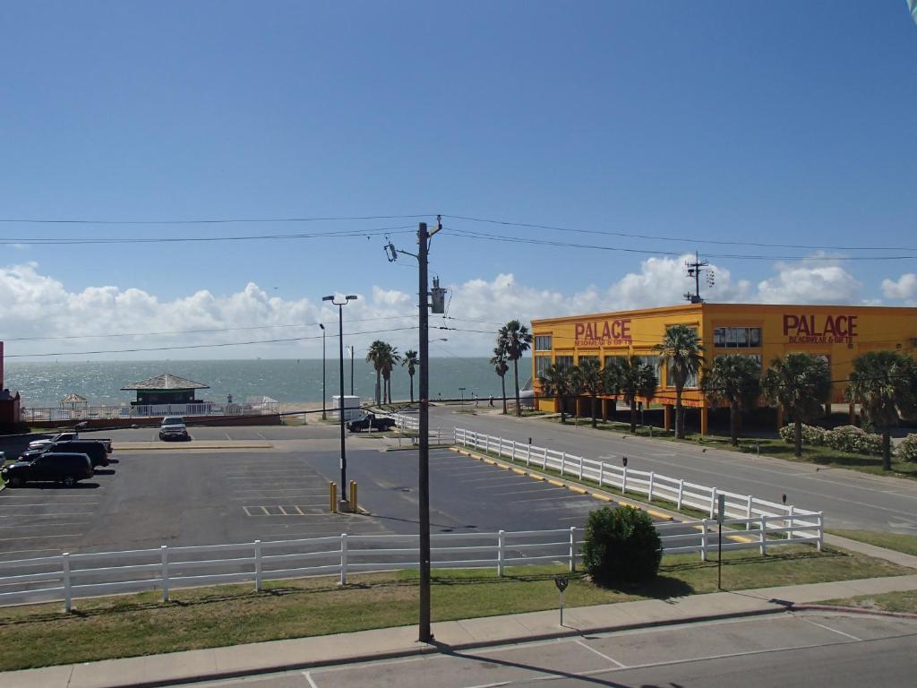 Regency Inn Motel By The Beach Corpus Christi Eksteriør bilde