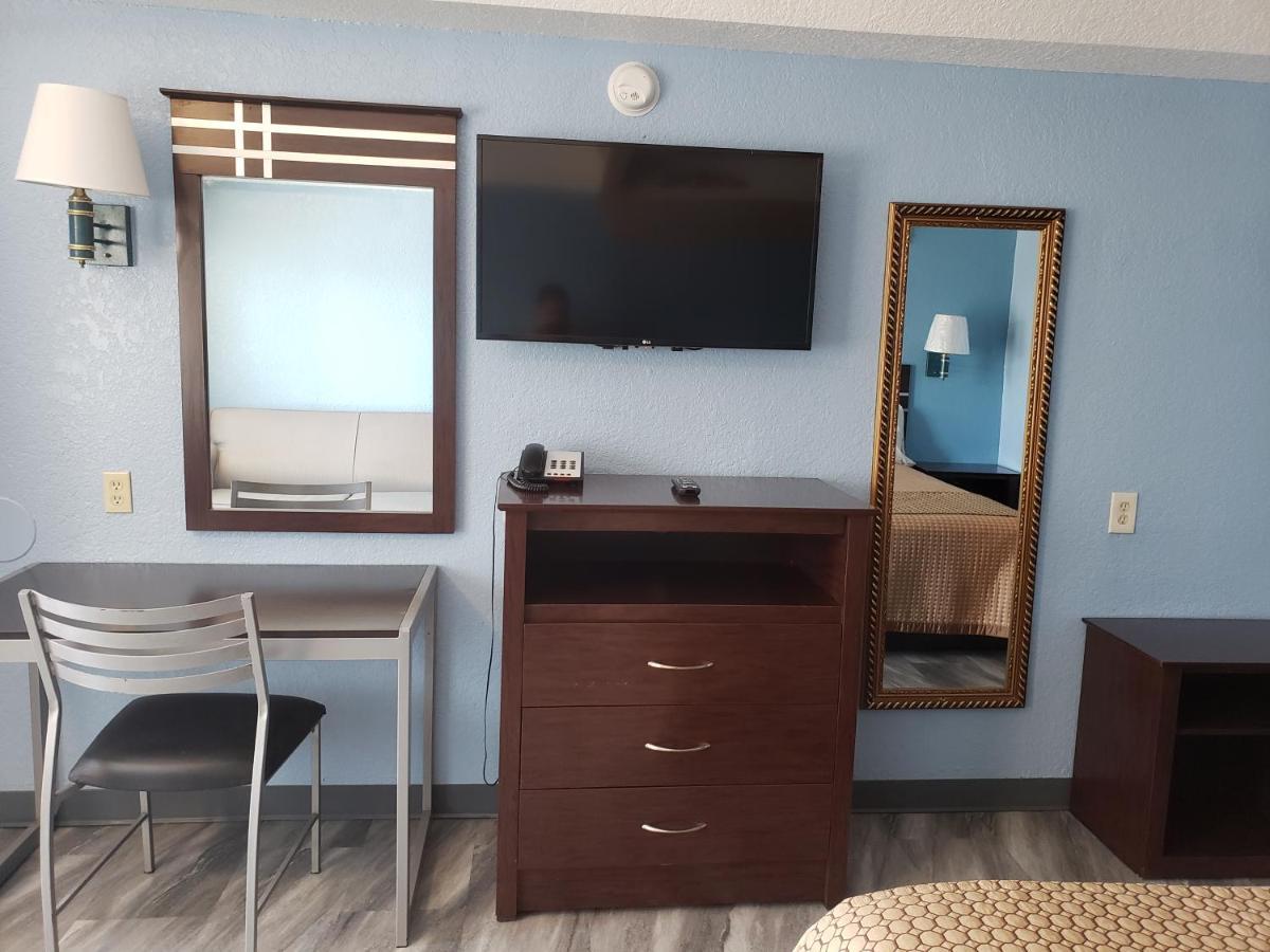 Regency Inn Motel By The Beach Corpus Christi Eksteriør bilde