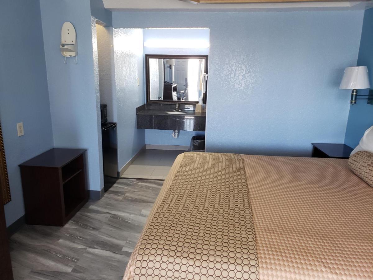 Regency Inn Motel By The Beach Corpus Christi Eksteriør bilde