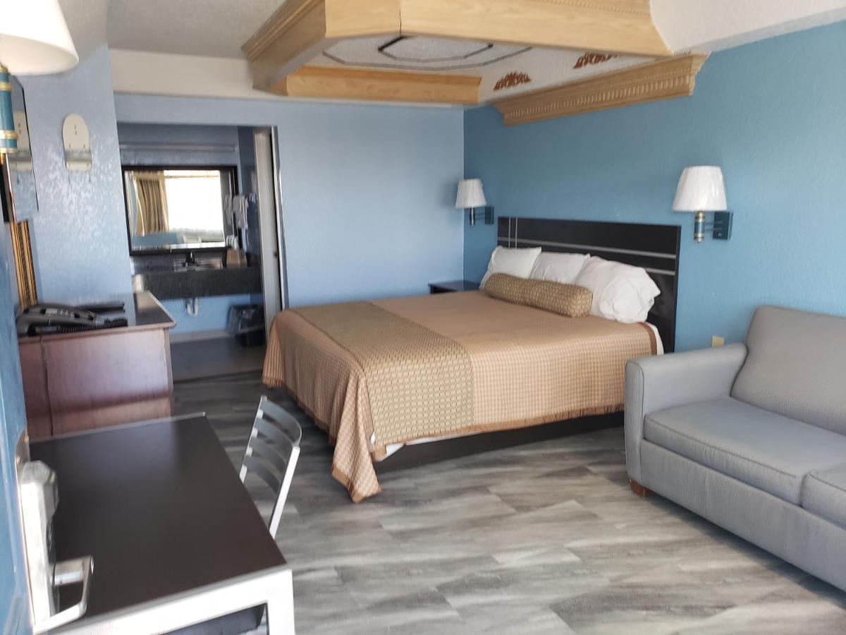 Regency Inn Motel By The Beach Corpus Christi Eksteriør bilde