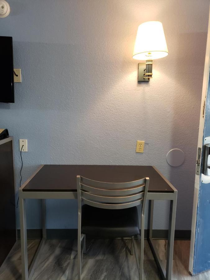 Regency Inn Motel By The Beach Corpus Christi Eksteriør bilde